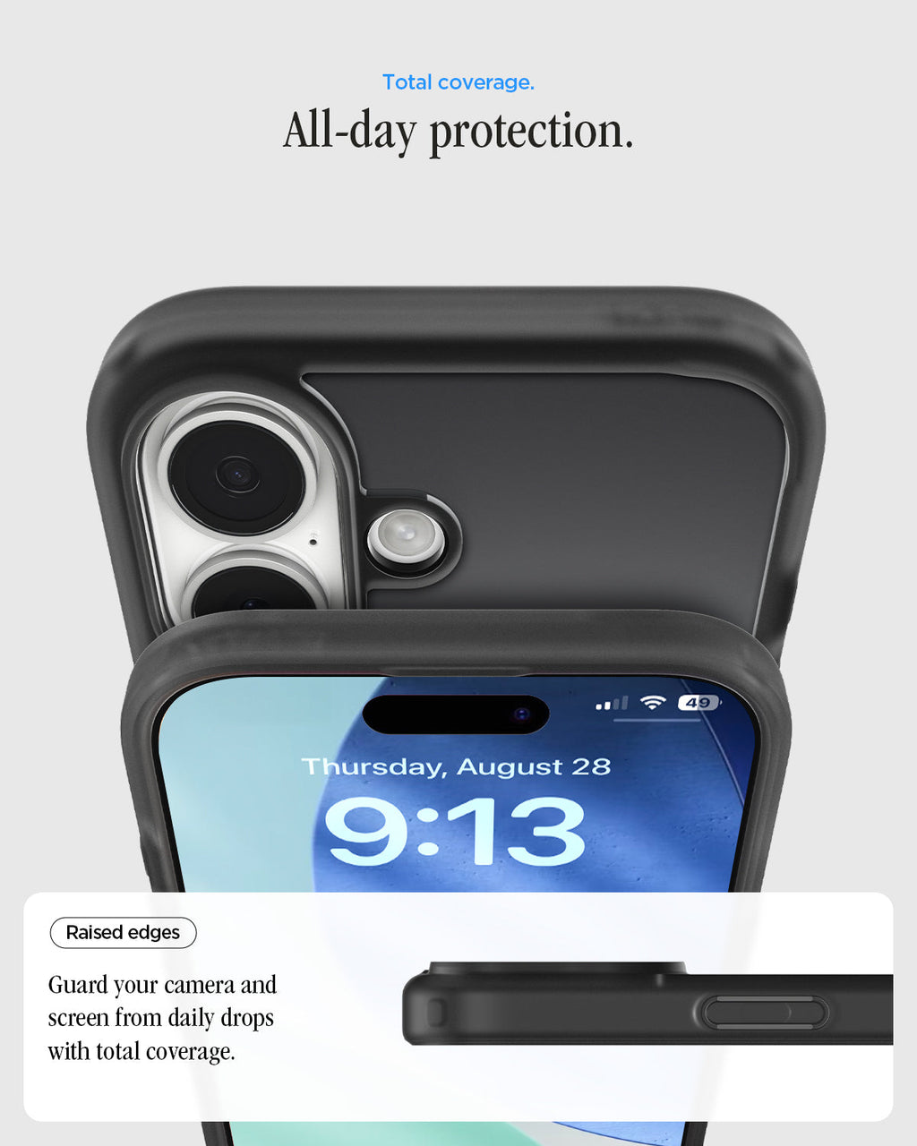 iPhone 17 Series - Ultra Hybrid Classic (Mag Fit)