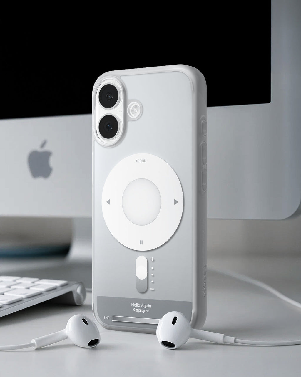 iPhone 17 Series - Ultra Hybrid Classic (Mag Fit)