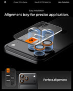 iPhone 17 Series - Optik Pro EZ Fit Lens Protector