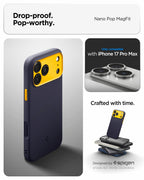 iPhone 17 Series - Nano Pop (Mag Fit)