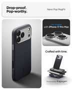 iPhone 17 Series - Nano Pop (Mag Fit)