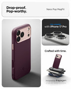 iPhone 17 Series - Nano Pop (Mag Fit)