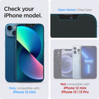 iPhone 13 Series - GLAS.tR EZ Fit