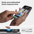 iPhone 13 Series - EZ Fit GLAS.tR | Sensor Protected