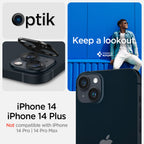iPhone 14 Series - Optik Lens Protector