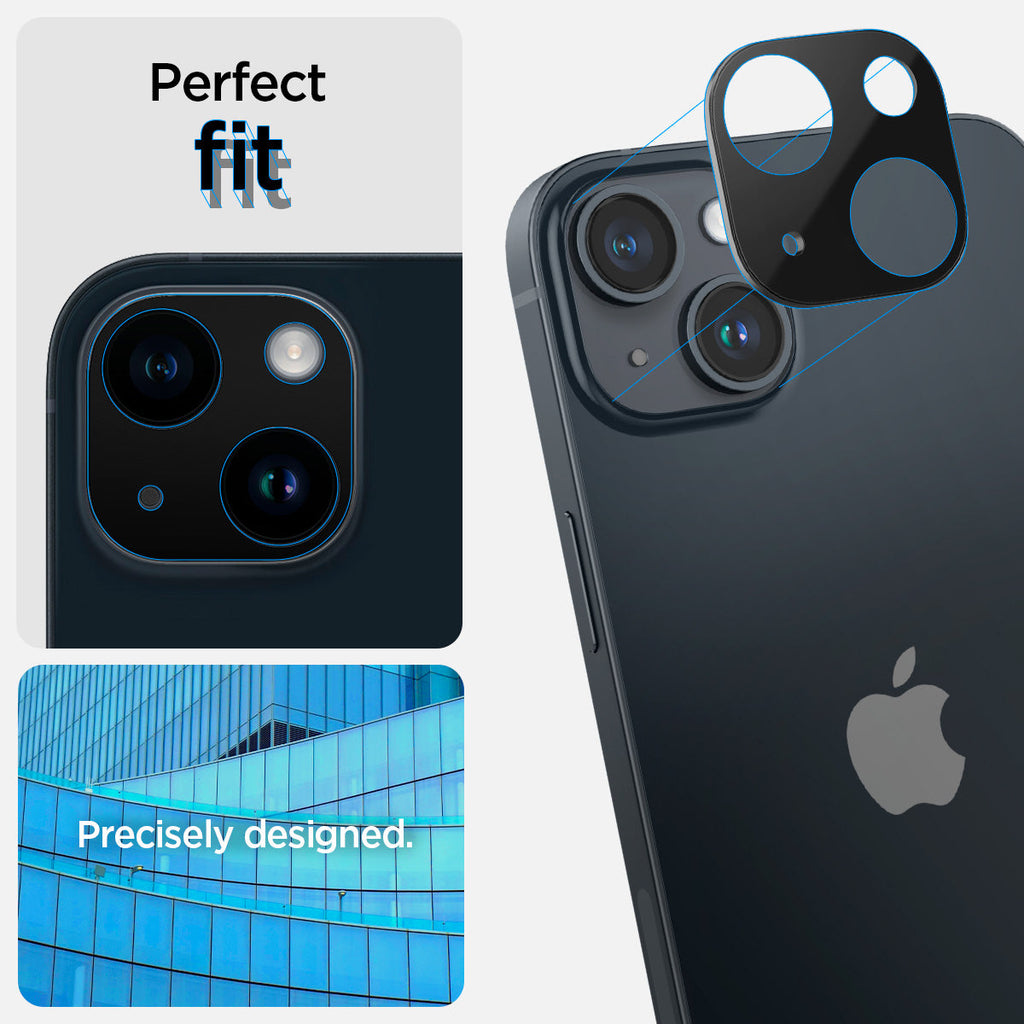 iPhone 14 Series - Optik Lens Protector