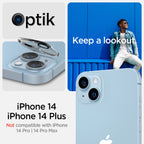 iPhone 14 Series - Optik Lens Protector