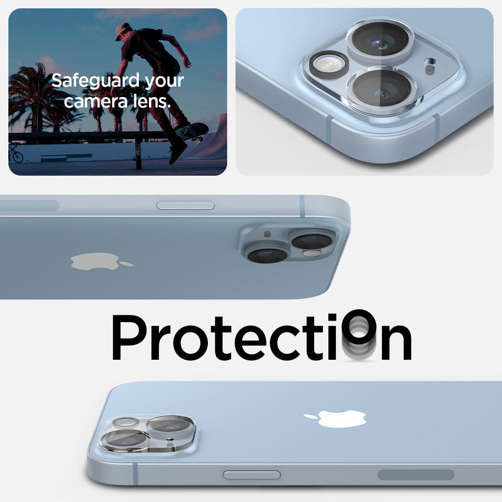 iPhone 14 Series - Optik Lens Protector