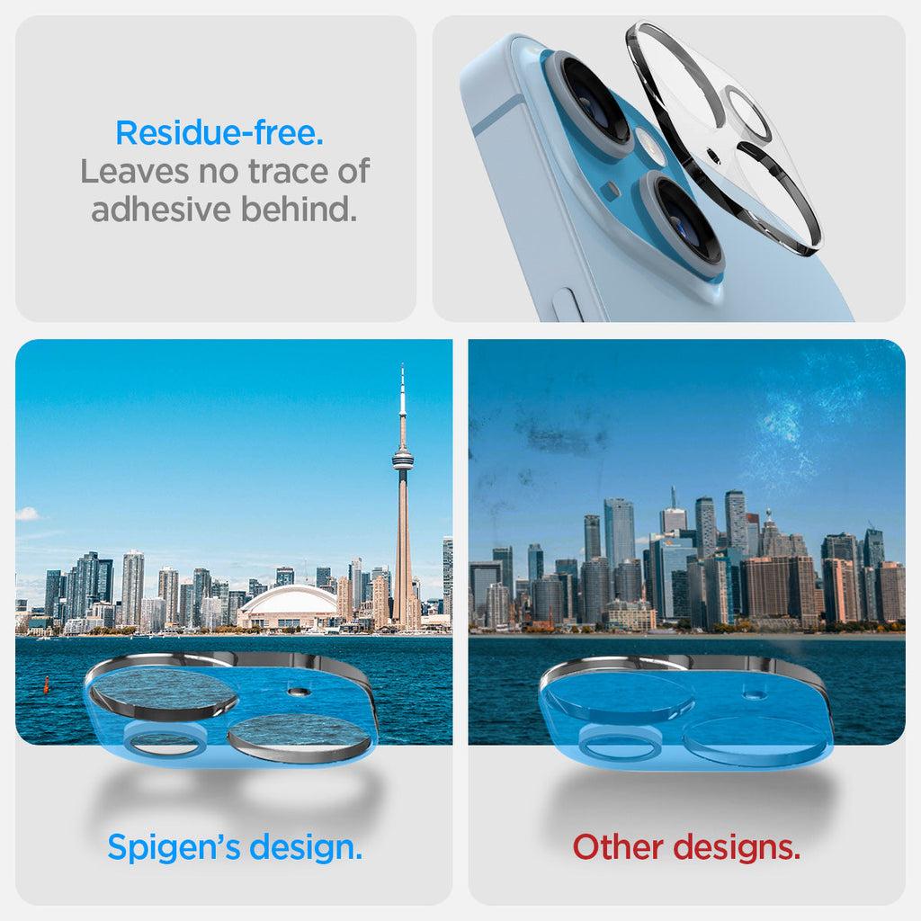 iPhone 14 Series - Optik Lens Protector