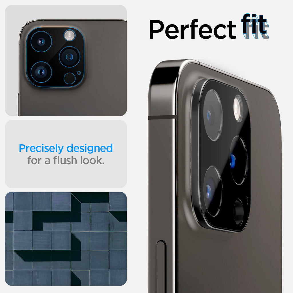 iPhone 14 Series - Optik Lens Protector