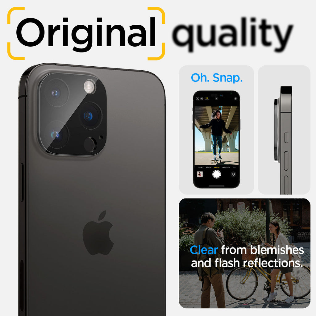 iPhone 14 Series - Optik Lens Protector
