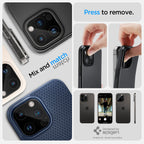 iPhone 14 Series - Optik Lens Protector