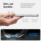 iPhone 17e Series - Liquid Crystal (Mag Fit)