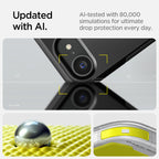 iPhone 16e Series - Tough Armor AI (Mag Fit)