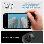iPhone 16e Series - Optik Pro EZ Fit Lens Protector