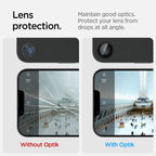 iPhone 17e Series - Optik Pro EZ Fit Lens Protector
