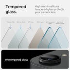 iPhone 16e Series - Optik Pro EZ Fit Lens Protector