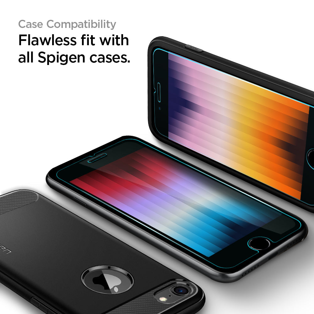 iPhone SE Series - Alignmaster Full Cover