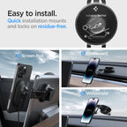 OneTap Pro 3 Dashboard Car Mount | ITM35W (Mag Fit)