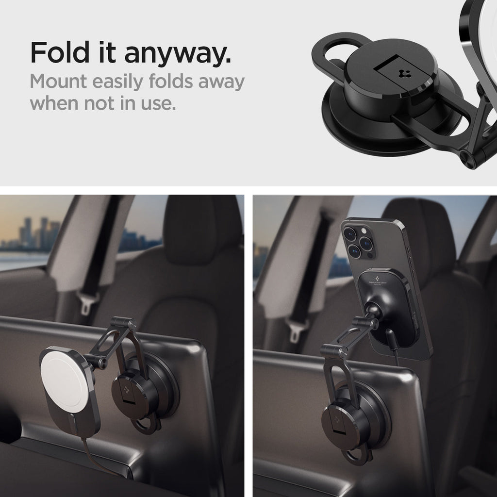 OneTap Pro 3 Dashboard Car Mount | ITM35W (Mag Fit)