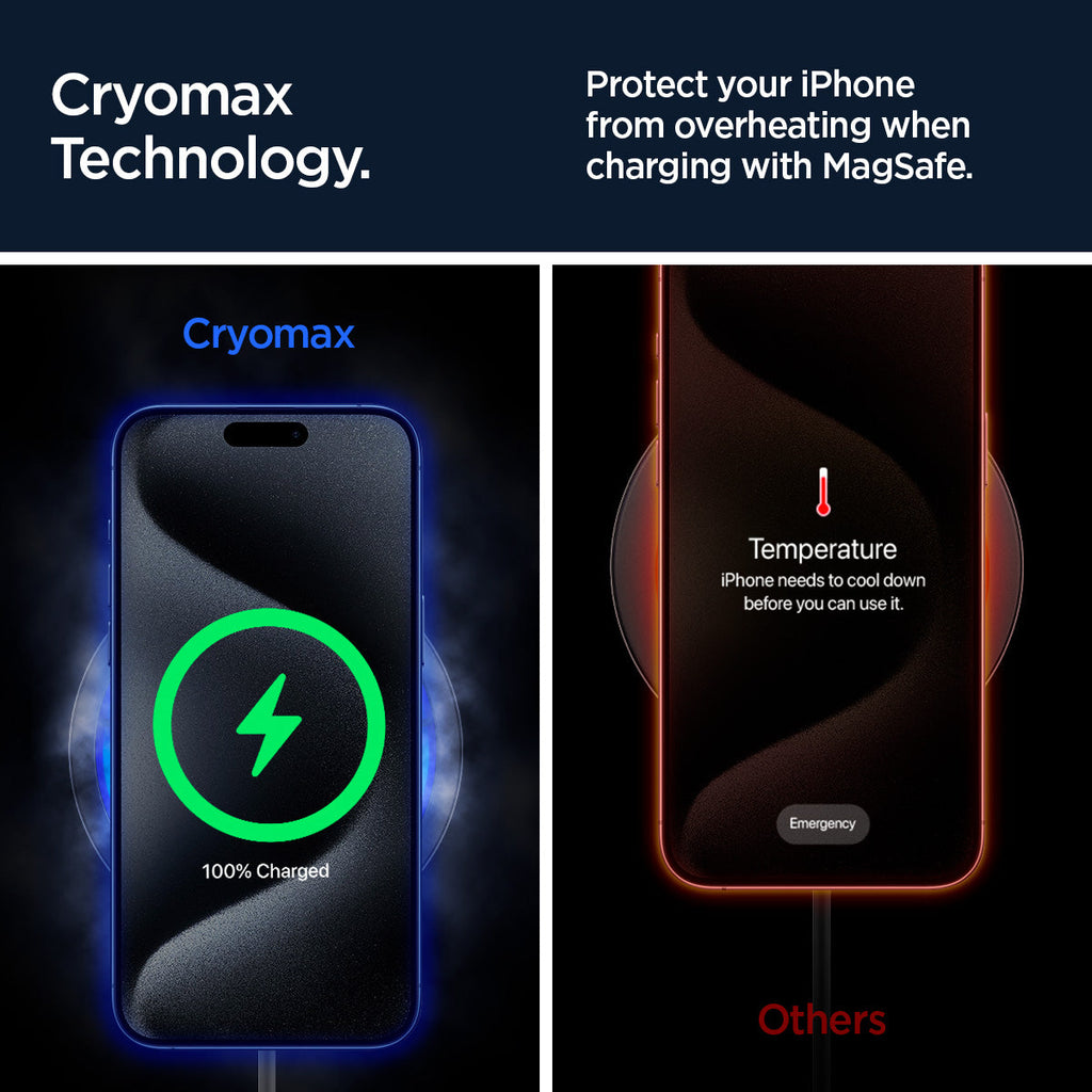 OneTap Pro 3 CryoMax™ Air Vent Car Mount | ITS12WC (Mag Fit)