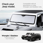 Jeep Series - CryoShade | JO260