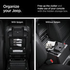 Jeep Series - Center Console Hidden Storage Box | JO221