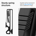 Metal Fit Key Clip Organizer