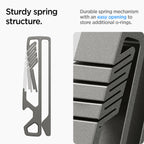 Metal Fit Key Clip Organizer