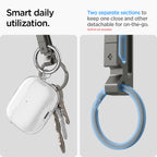 Metal Fit Key Clip Organizer