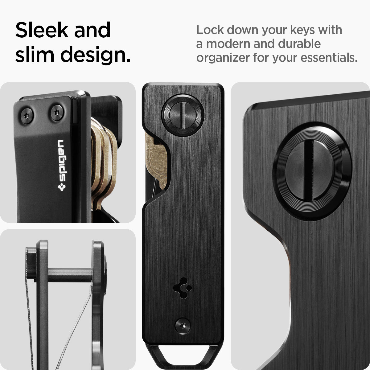 Metal Fit Key Holder