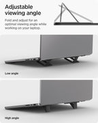 Slim Fold Laptop Stand | Adhesive