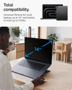 Slim Fold Laptop Stand | Non-Adhesive
