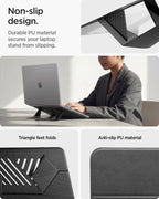 Slim Fold Laptop Stand | Non-Adhesive