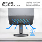 Laptop Stand Hub | LD204H