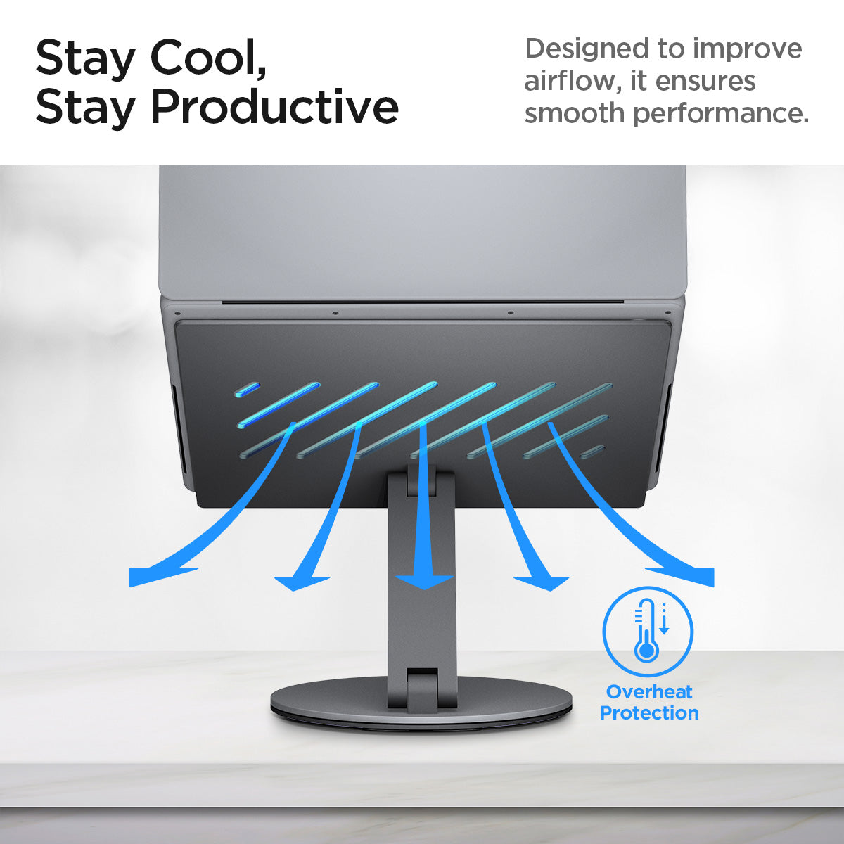 Laptop Stand Hub | LD204H