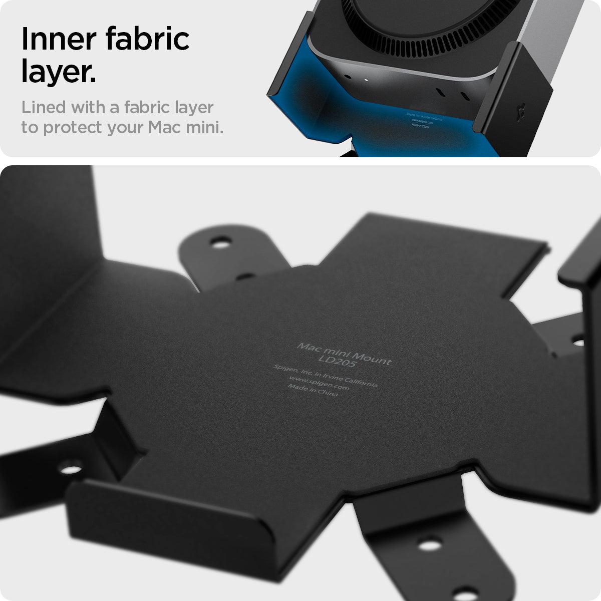 Mac Mini M4 - Mount | LD205