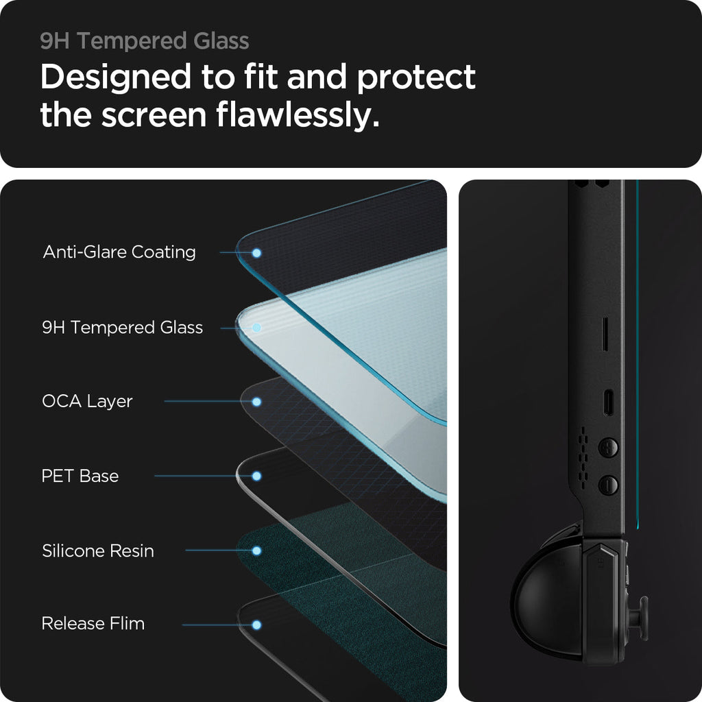 Lenovo Gaming - GLAS.tR EZ Fit