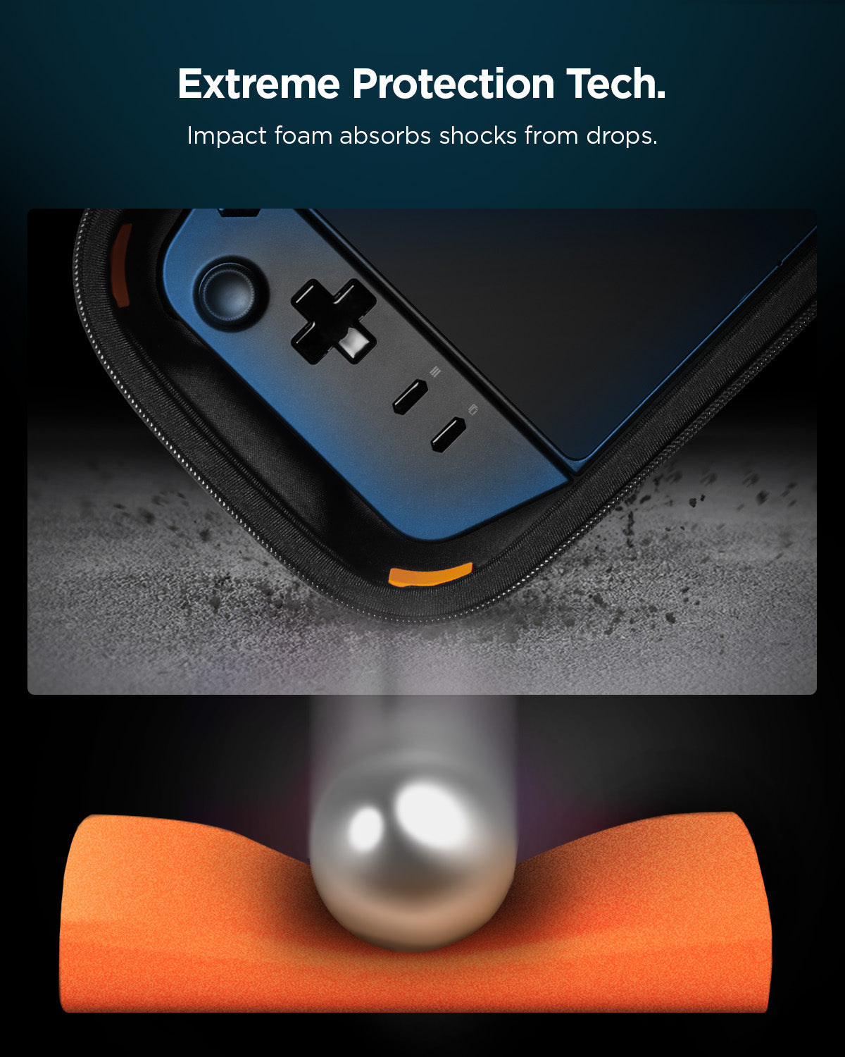 Lenovo Gaming - Rugged Armor Pro Pouch