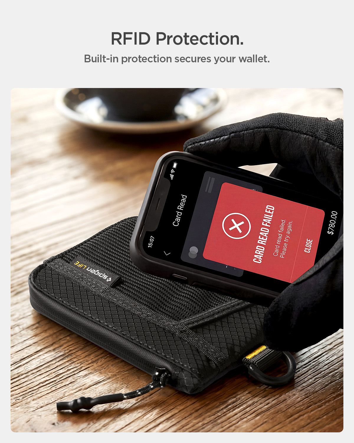 Soft Card Holder | LF300