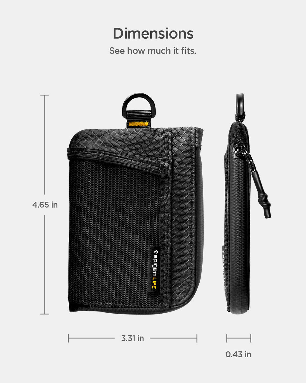 Soft Card Holder | LF300