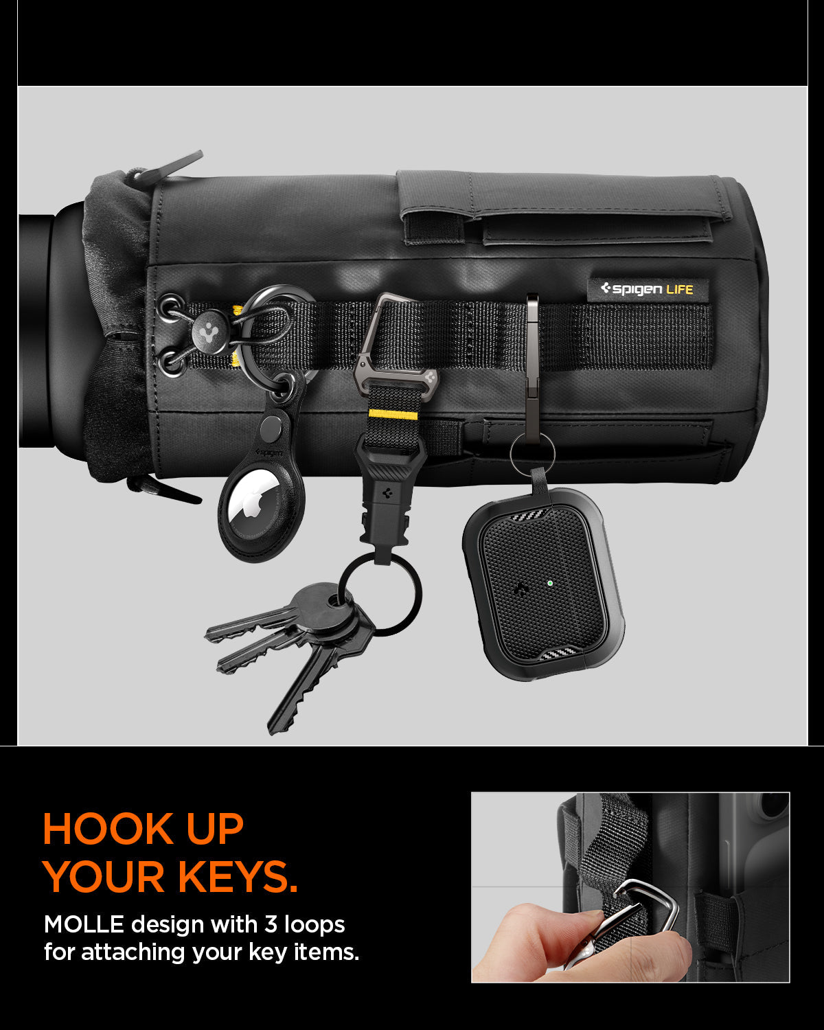 Tumbler Holder Bag | LF500