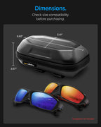 Universal Sunglass Case | LF520