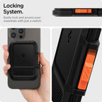 MagSafe Card Holder Lock Fit (Mag Fit)