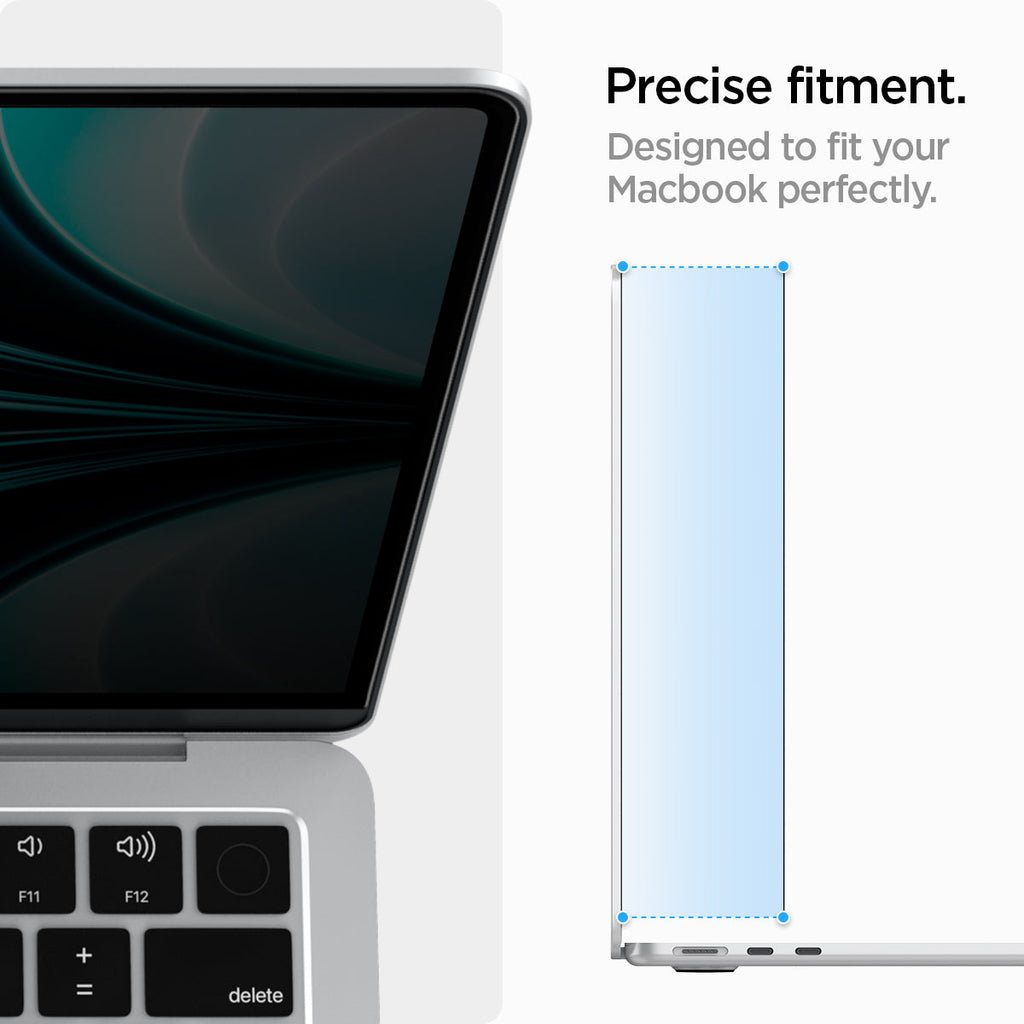 MacBook Air Series - Safe View