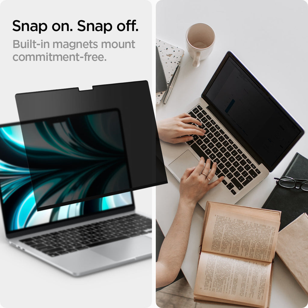 MacBook Air Series - Safe View