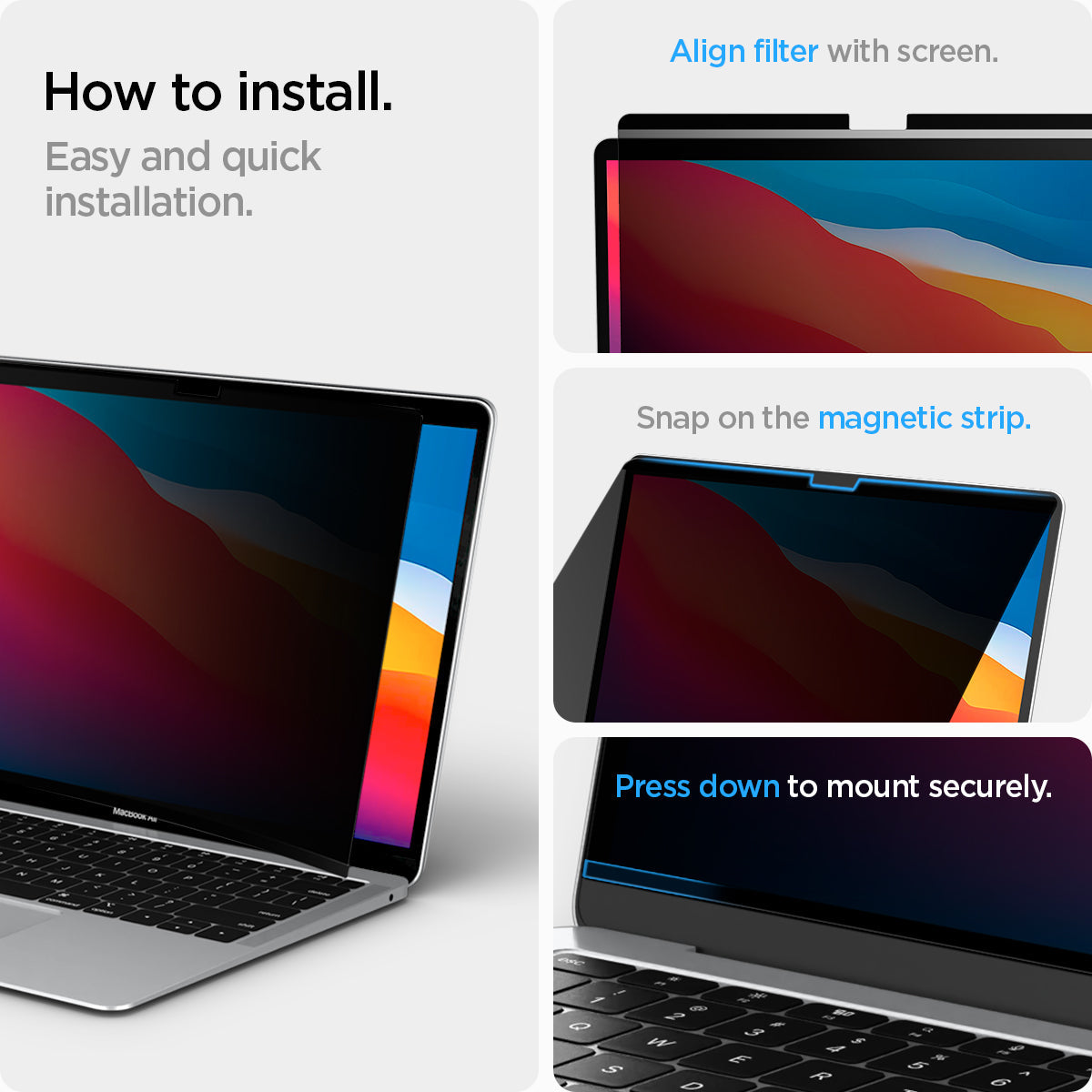 MacBook Pro Series - Safe View