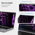 MacBook Air Series - Safe View