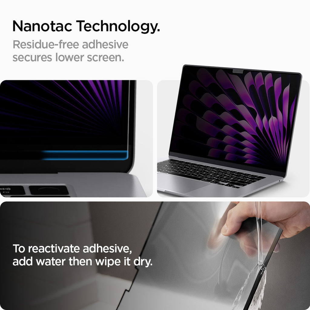 MacBook Air Series - Safe View