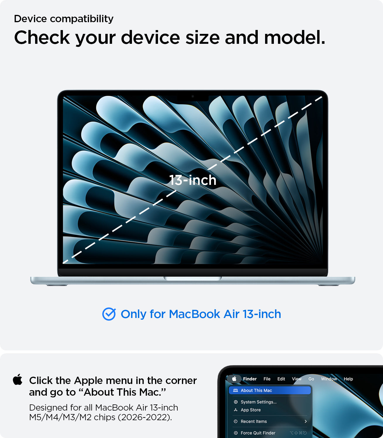MacBook Air Series - Urban Fit